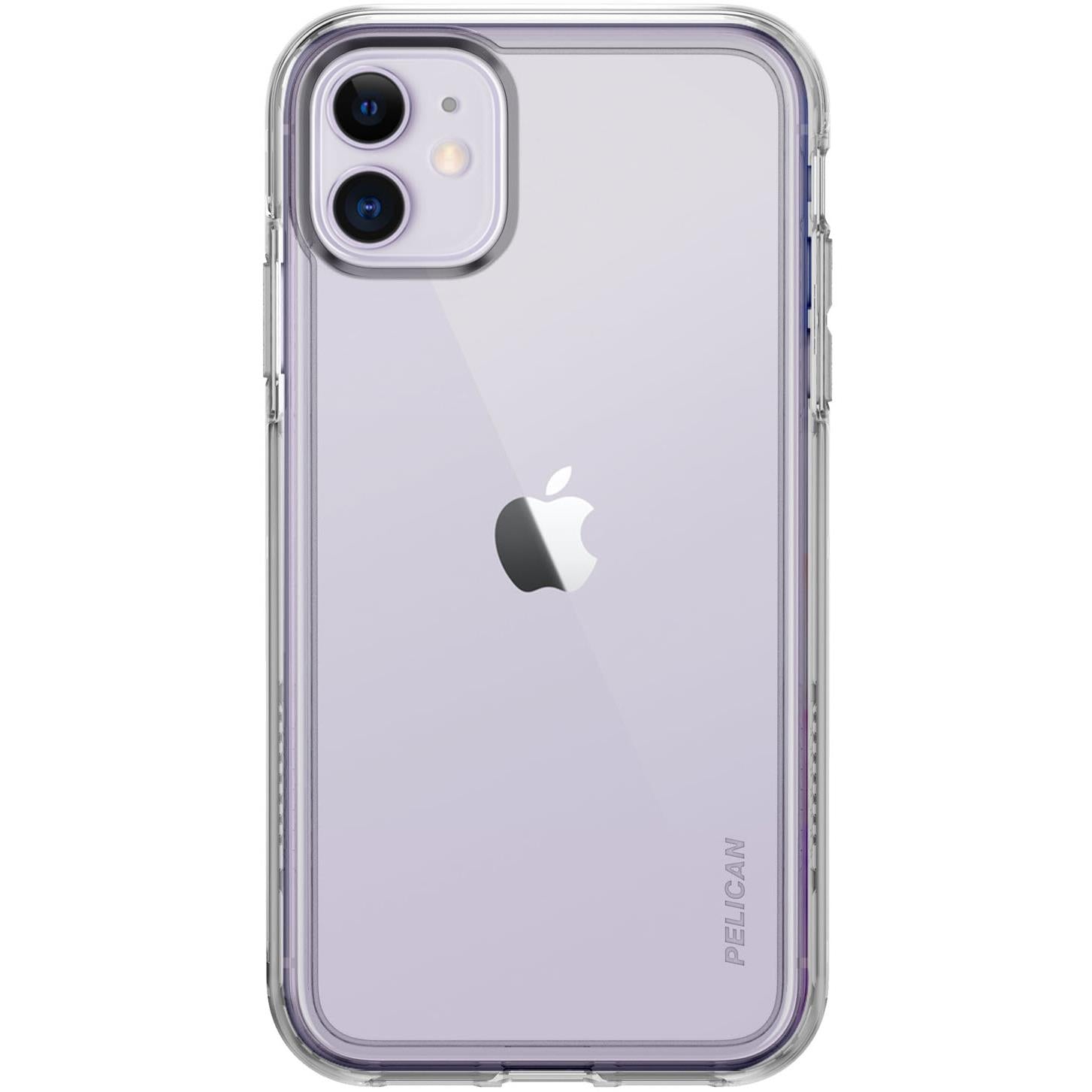 pelican adventurer clear case for iphone 11