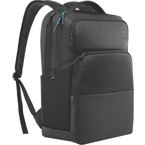 dell pro 15" laptop backpack bag (black)