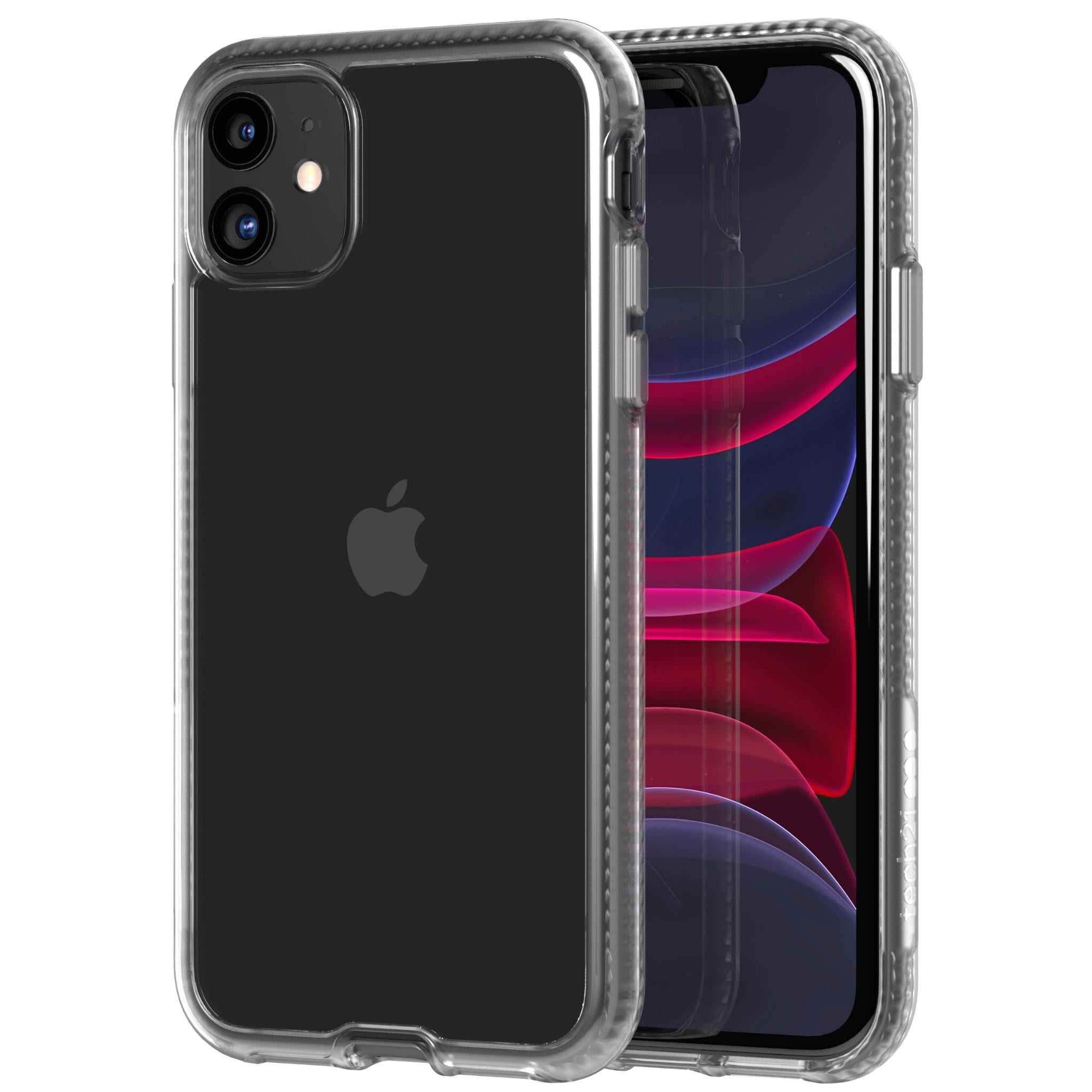 tech21 pure clear case for iphone 11