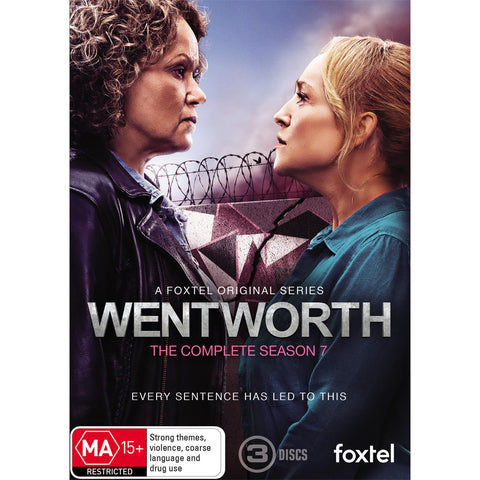 Wentworth - Season 7