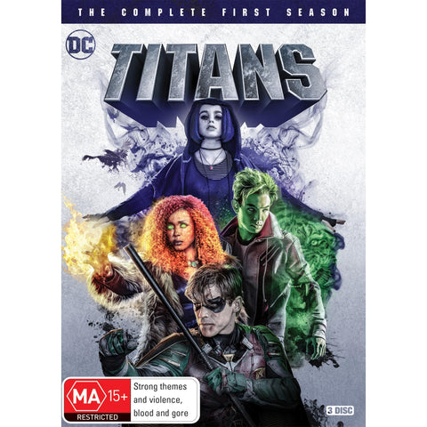 Titans - Season 1