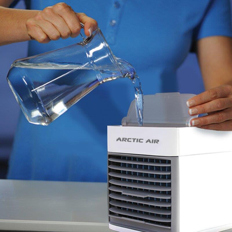 arctic air evaporator