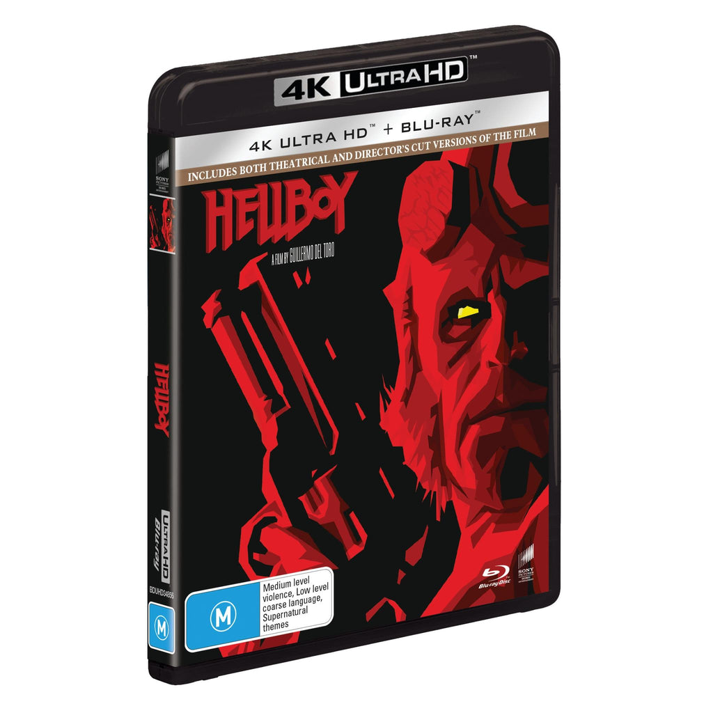 Hellboy - JB Hi-Fi