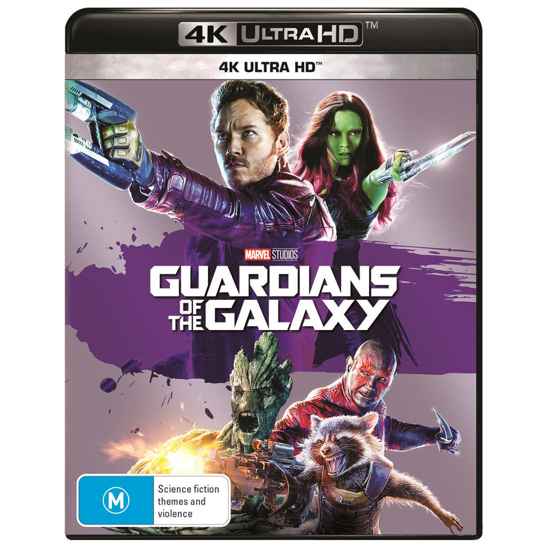 Guardians of the Galaxy Vol 3 for ipod instal