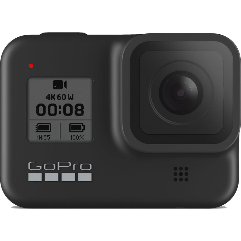 Gopro Hero8 Black 4k Hypersmooth 2 0 Action Cam Jb Hi Fi