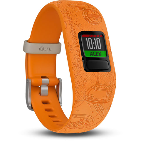 garmin star wars fitbit