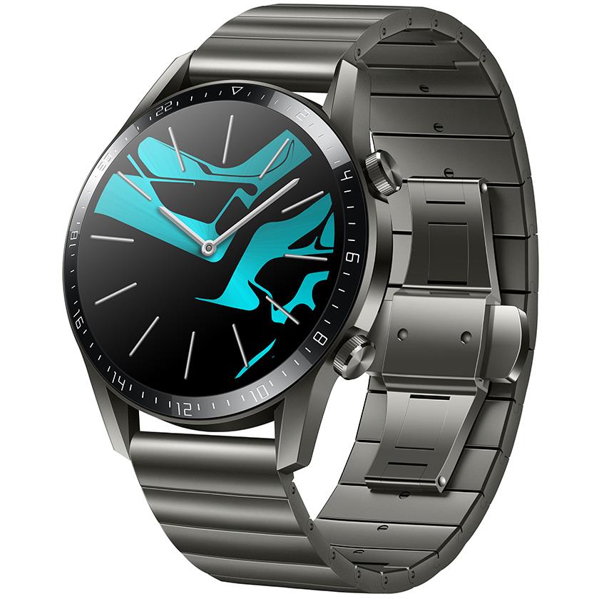 huawei gt2 elite smart watch [46mm](titanium)