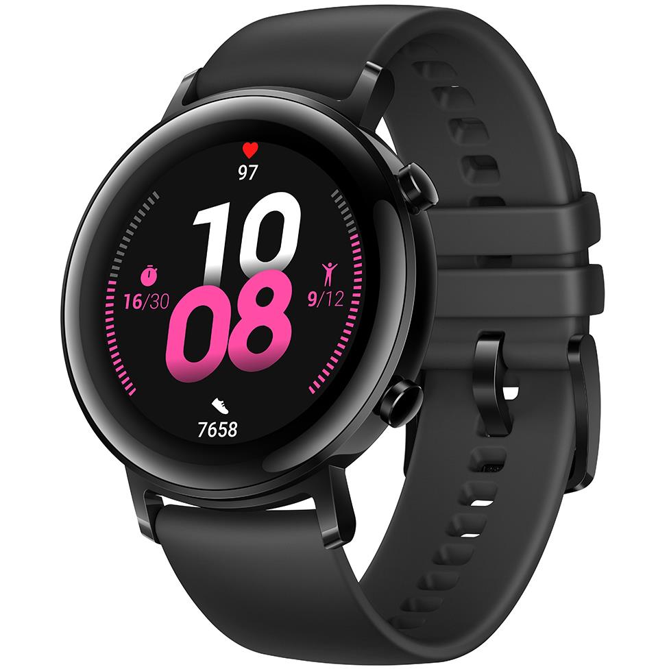 huawei gt2 sport smart watch [42mm](black)