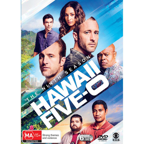 Hawaii Five-O - Season 9