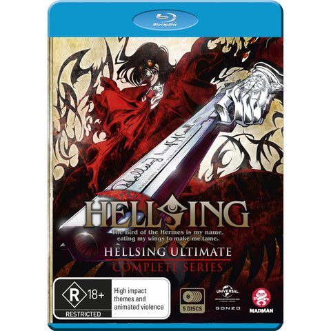 Hellsing Ultimate