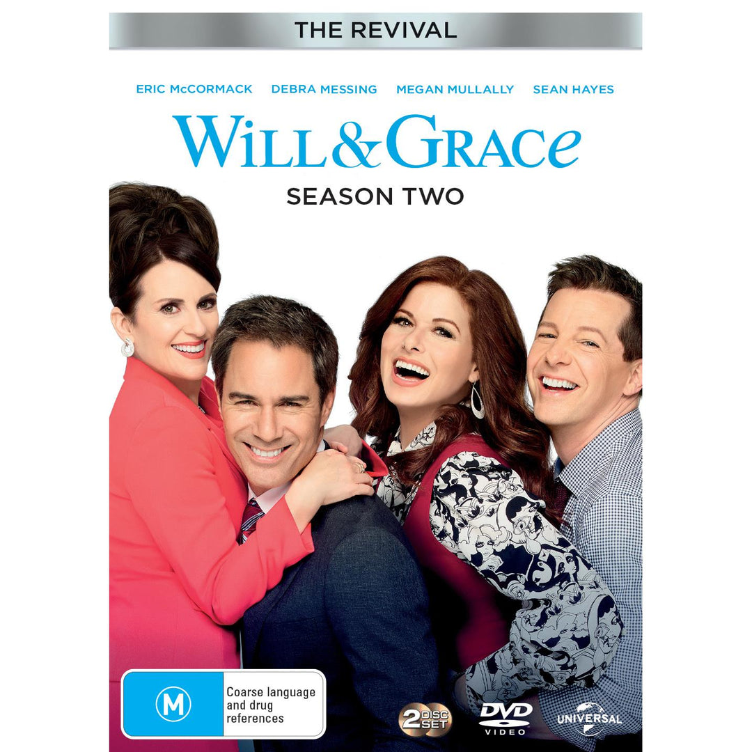 new will and grace season 1