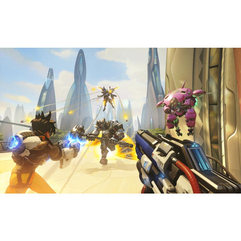 overwatch video game