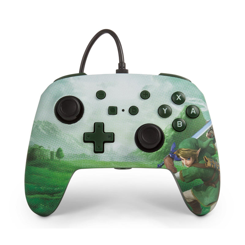 xbox wired controller on switch