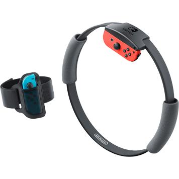 buy nintendo switch ring fit adventure