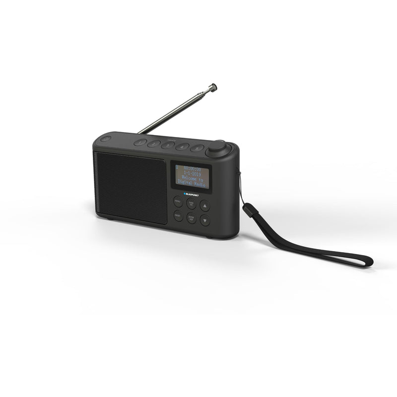 Blaupunkt BR-70DABB Portable DAB+ FM/AM Radio | JB Hi-Fi