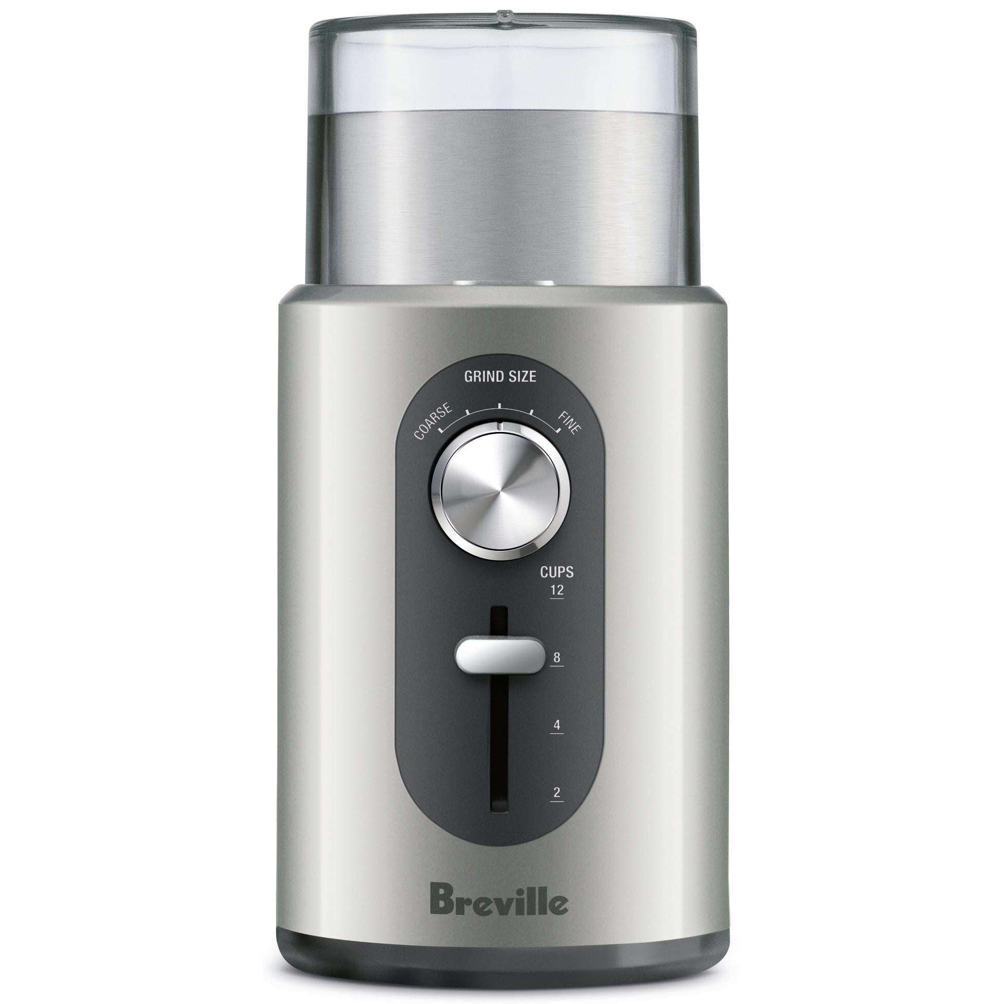 breville the coffee & spice precise coffee grinder