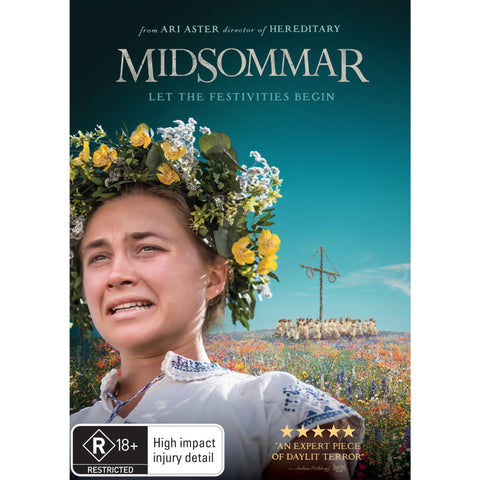 Midsommar