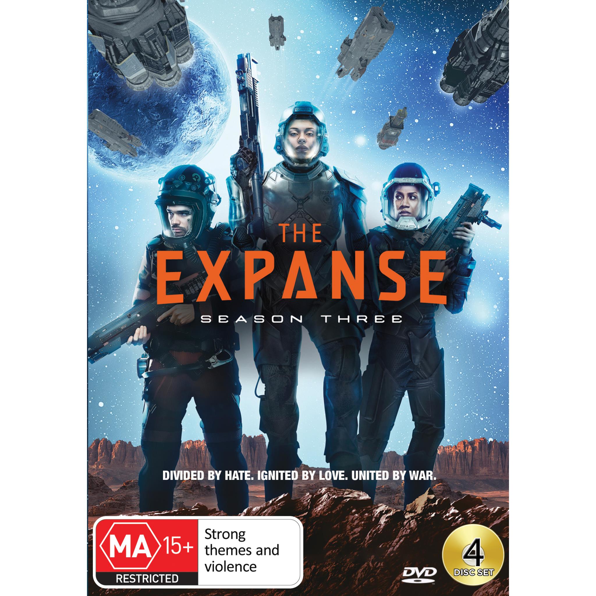 expanse, the - season 3