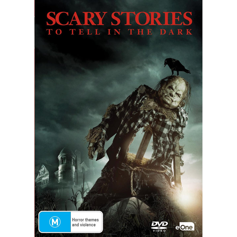 Scary Stories To Tell In The Dark Jb Hi Fi