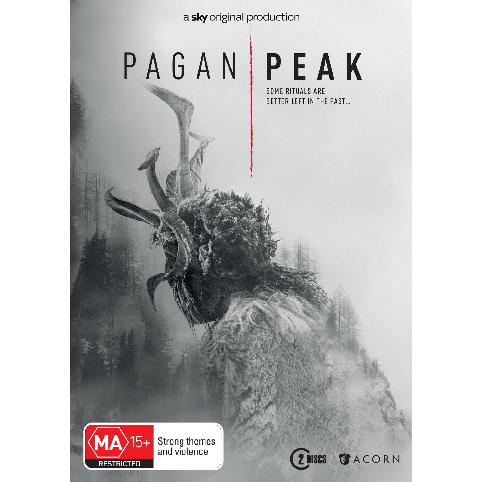 pagan peak