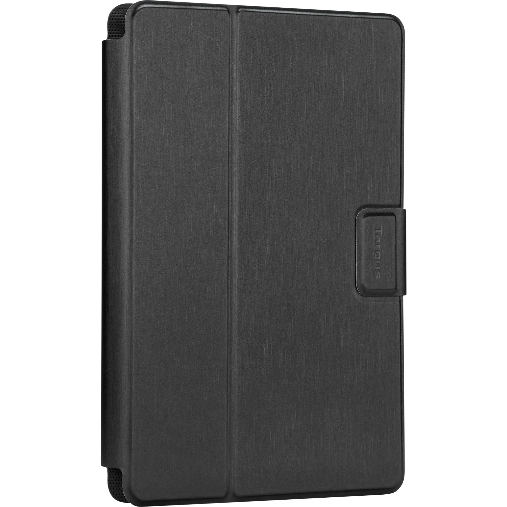 targus safefit rotating universal tablet case (black) [7 - 8.5"]
