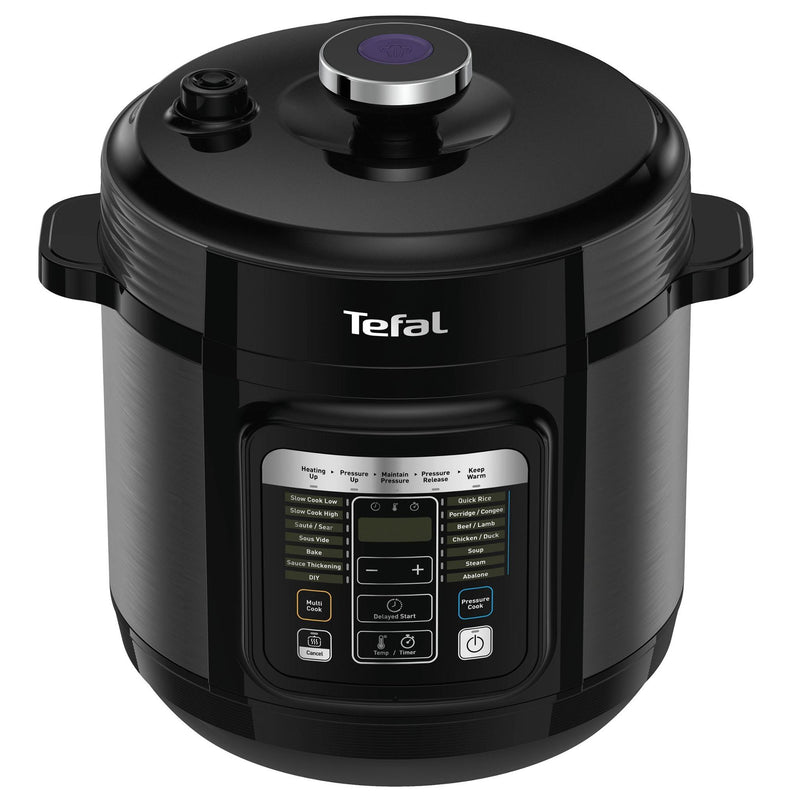 Tefal Home Chef Smart Multicooker | JB Hi-Fi