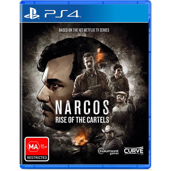 narcos ps4 amazon