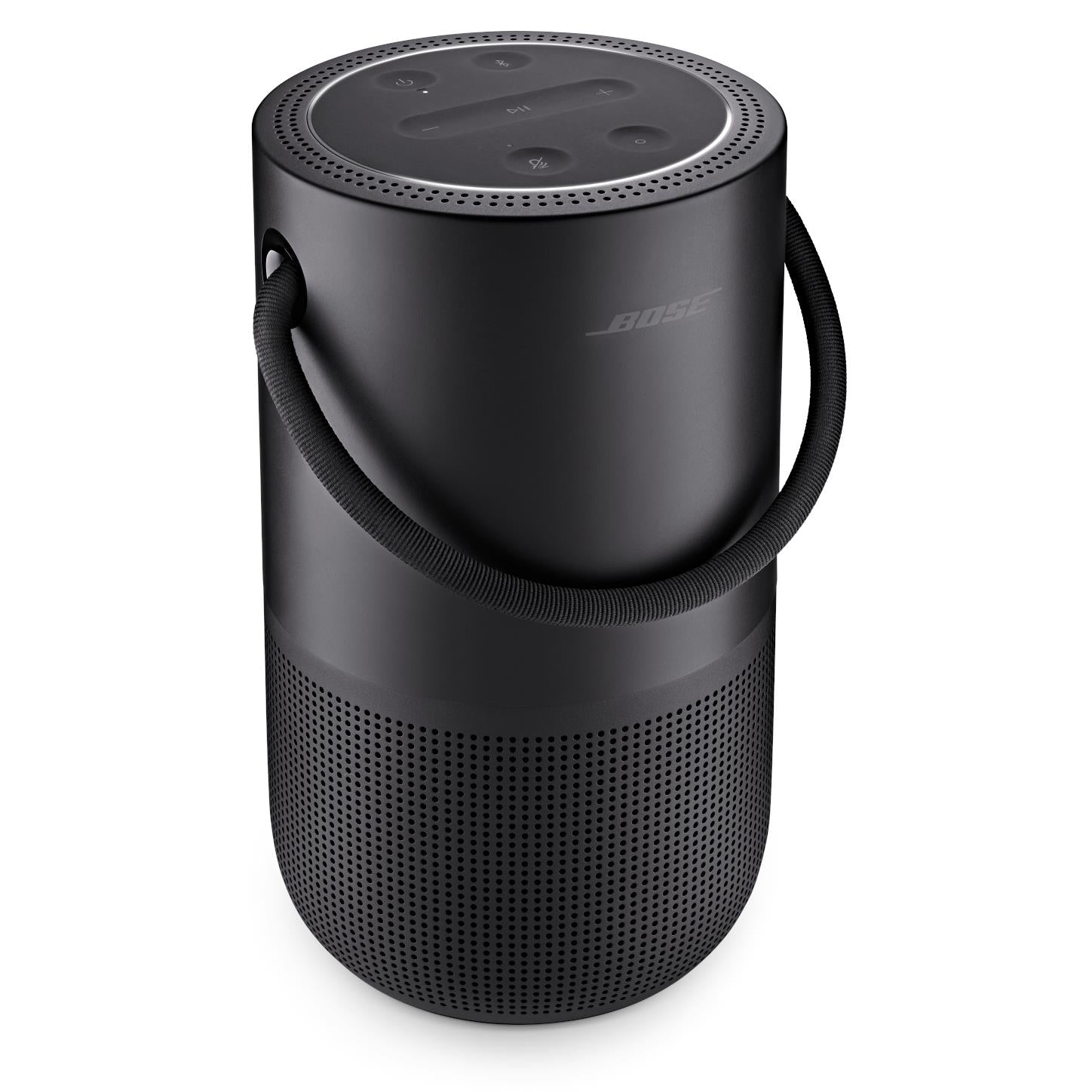 bose portable smart speaker (black)