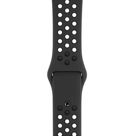 apple watch black nike band