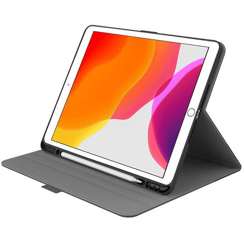 Cygnett Tekview Slimline Case For Ipad 10 2 7th 8th Gen Grey Black Jb Hi Fi