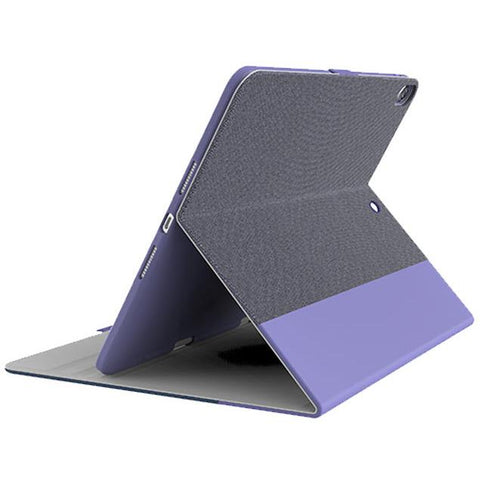 Cygnett Tekview Slimline Case For Ipad 10 2 7th 8th Gen Lilac Jb Hi Fi