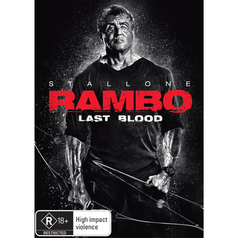 Rambo: Last Blood