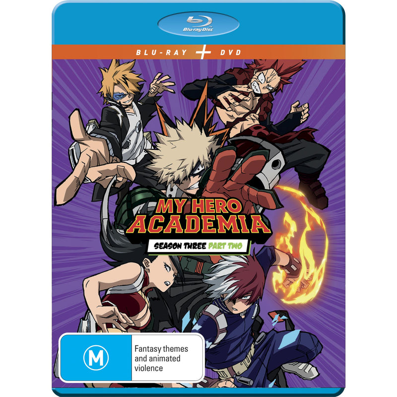 my hero academia season 3 download reddit