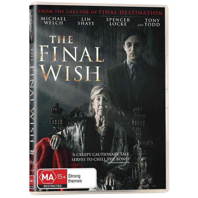 Final Wish JB HiFi