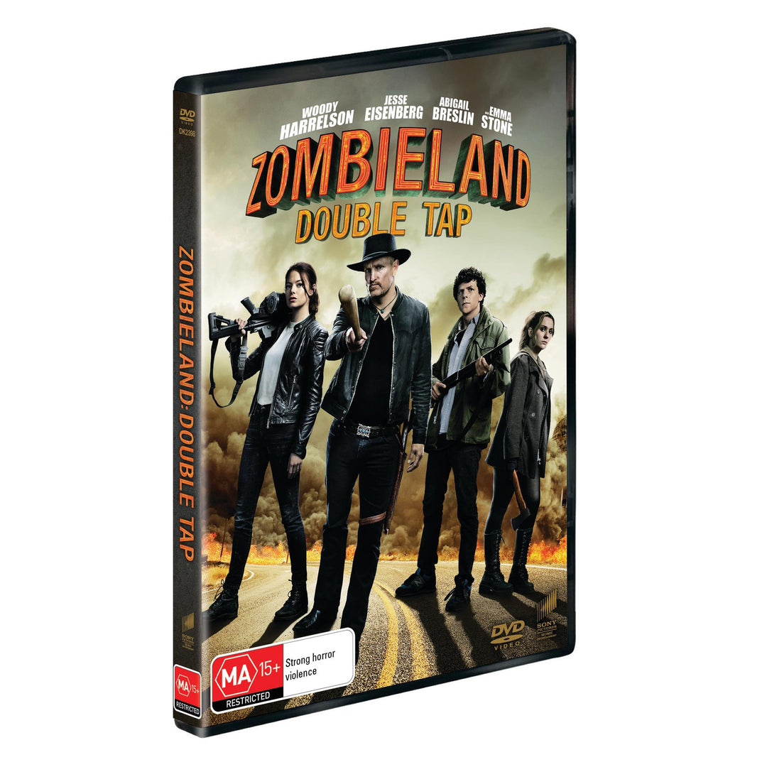 zombieland movie 2019 parents guide