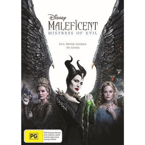 Maleficent: Mistress of Evil