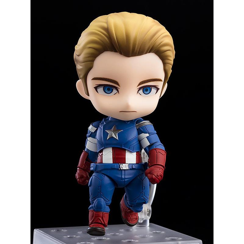 nendoroid captain america endgame