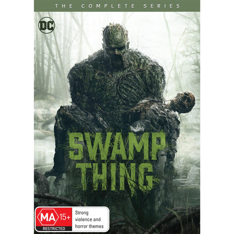 Swamp Thing - Season 1