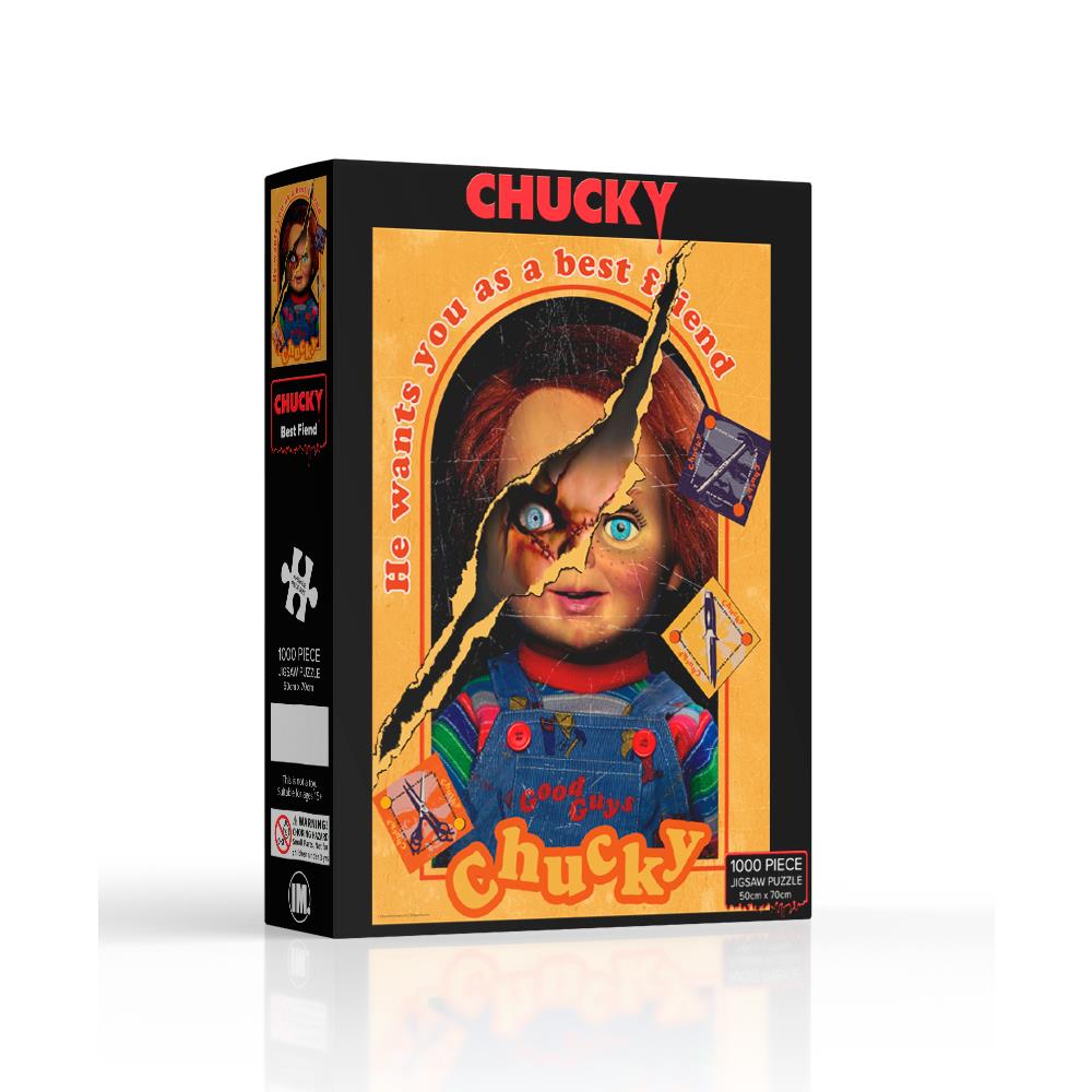 amazon chucky slash and dash