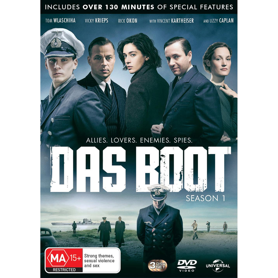 das boot soundtrack 21