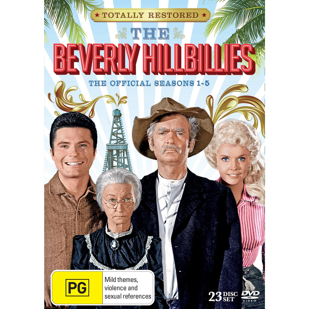 The Beverly Hillbillies – Telegraph