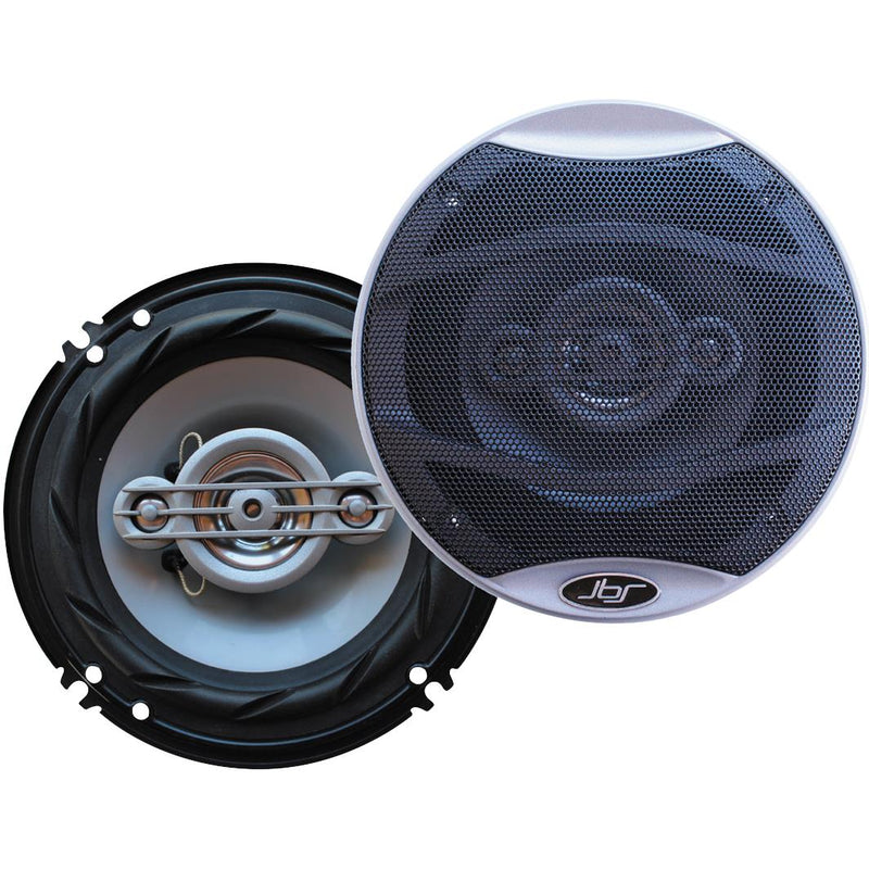 JBS JBS603 180W 3Way 6" Car Speakers JB HiFi