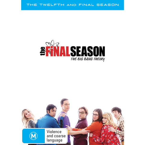 Big Bang Theory, The - Season 12