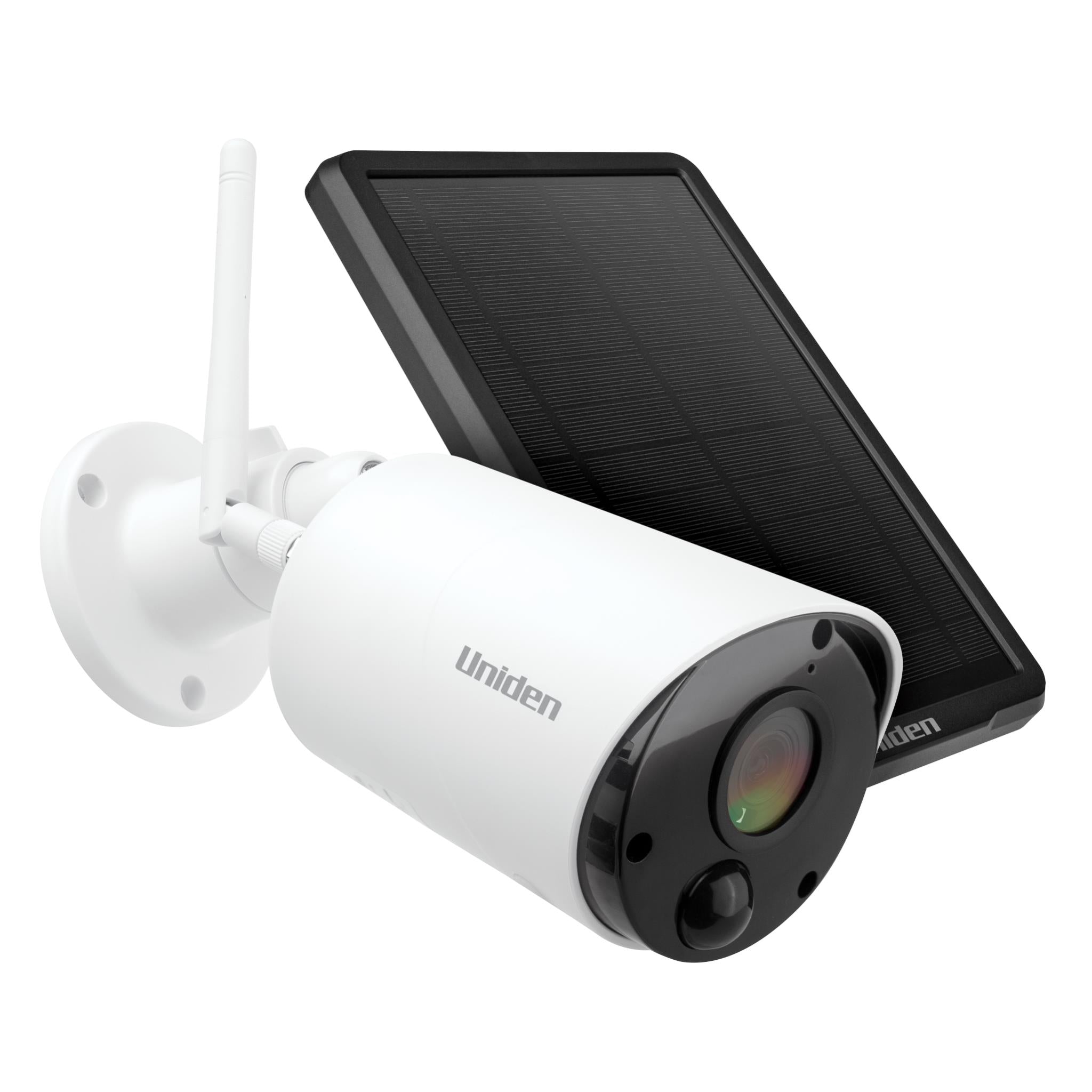 uniden guardian app cam solo bullet security camera kit