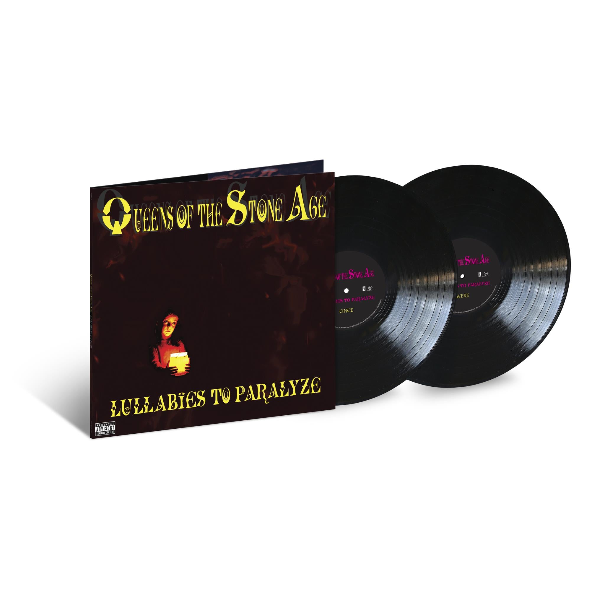 lullabies to paralyze (vinyl)(2019 reissue)