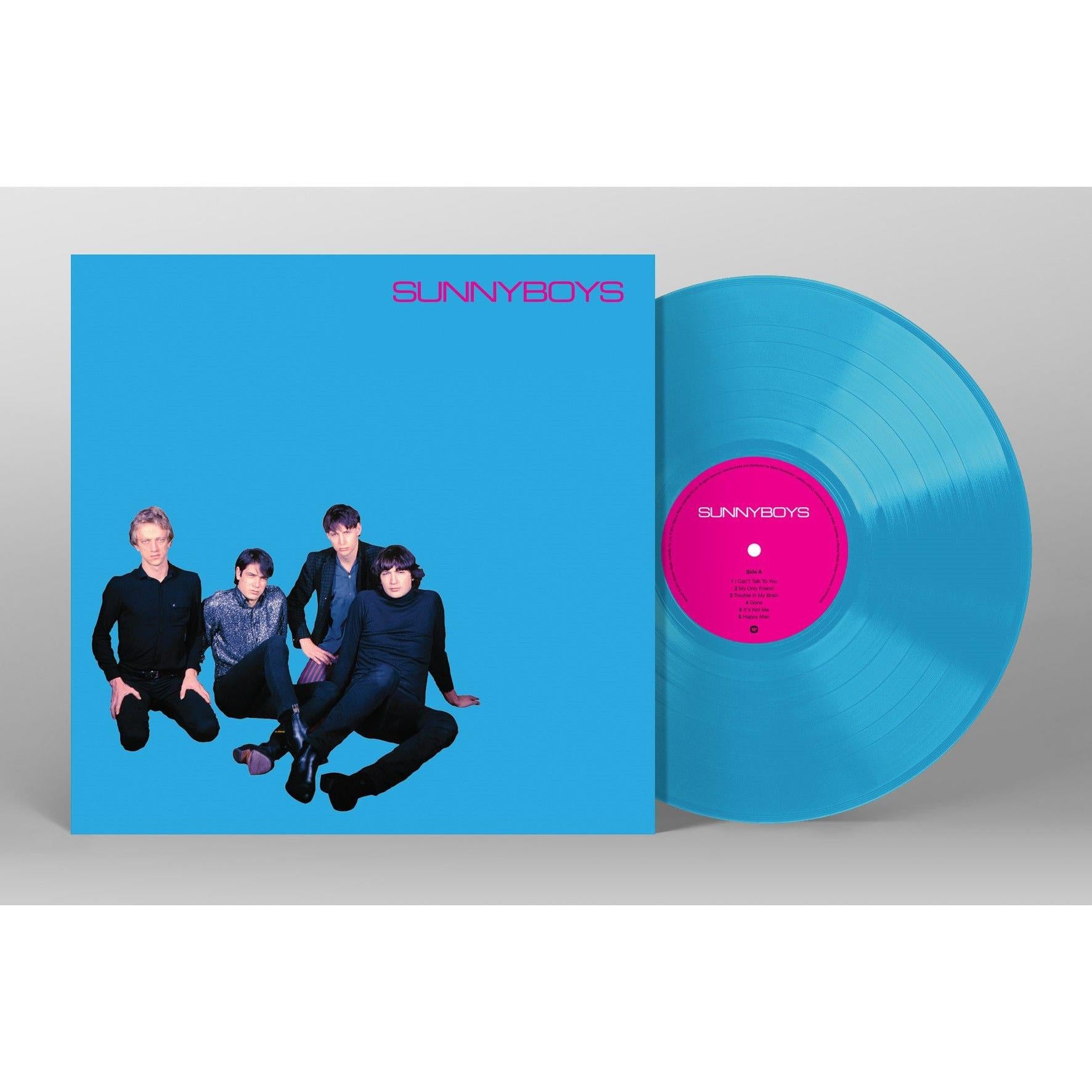 sunnyboys (limited edition light blue vinyl)