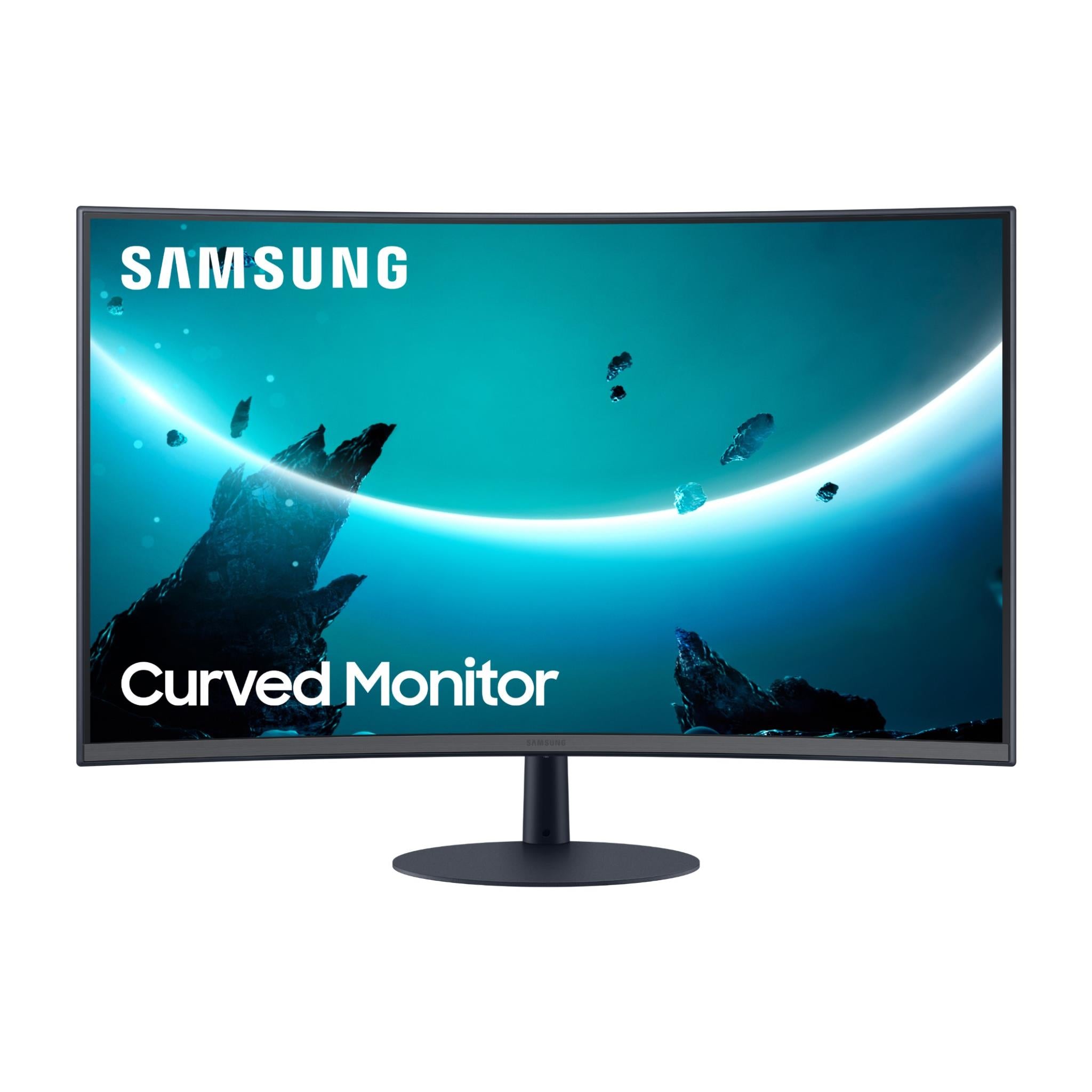 samsung lc32t550 32" fhd curved monitor