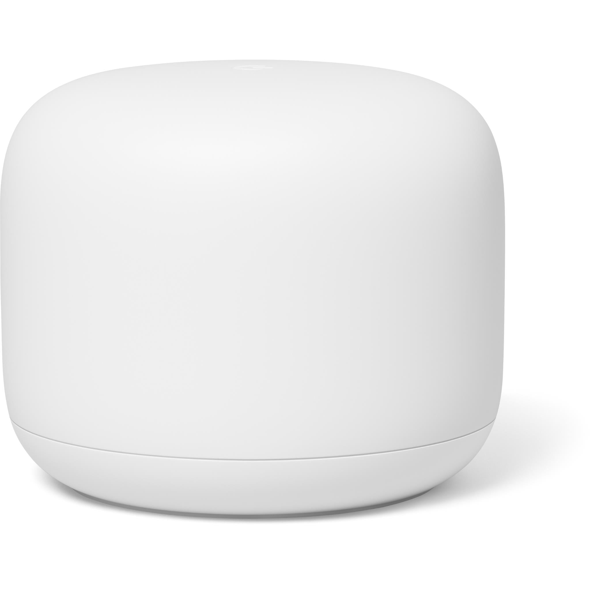 google nest wifi home mesh wi-fi system (base router)