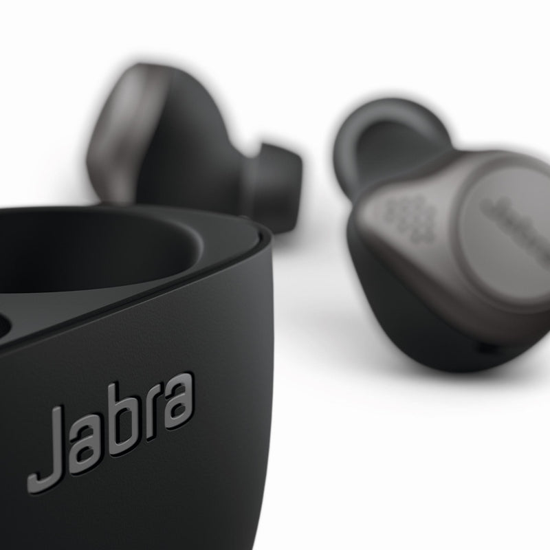 Jabra Elite 75t True Wireless In-Ear Headphones (Titanium ...