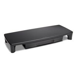 kensington smartfit monitor stand with drawer